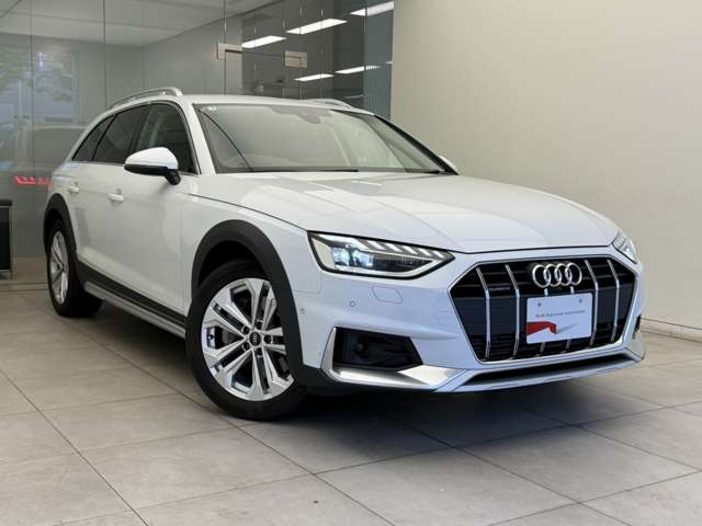 Audi A4 Allroad Quattro 6