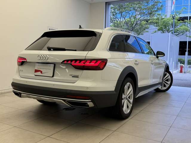 Audi A4 Allroad Quattro 7