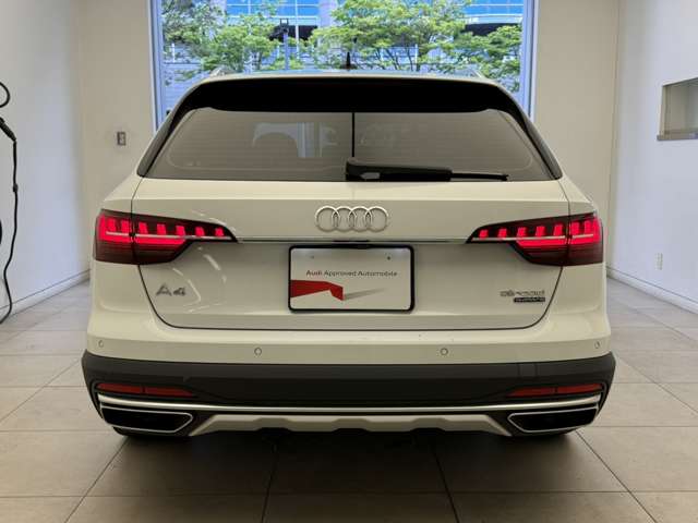 Audi A4 Allroad Quattro 8