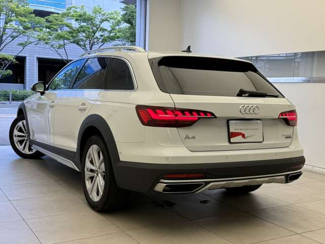 Audi A4 Allroad Quattro 9