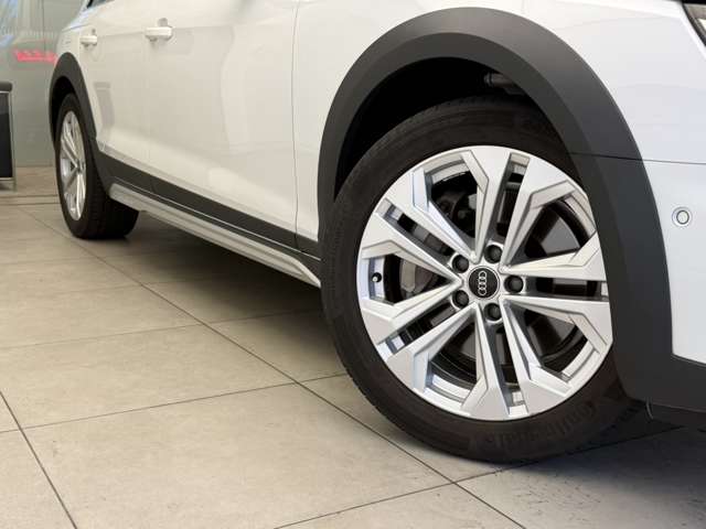 Audi A4 Allroad Quattro 10