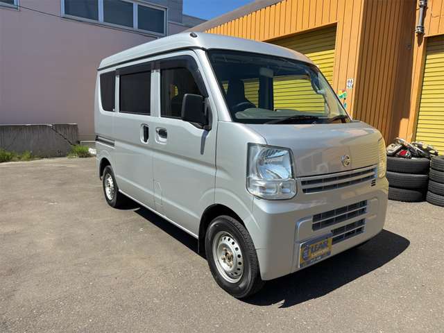 Nissan NV100 Clipper 8