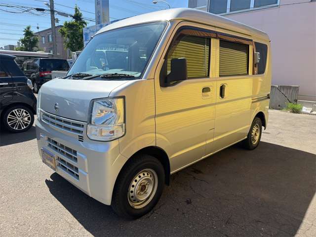 Nissan NV100 Clipper 10