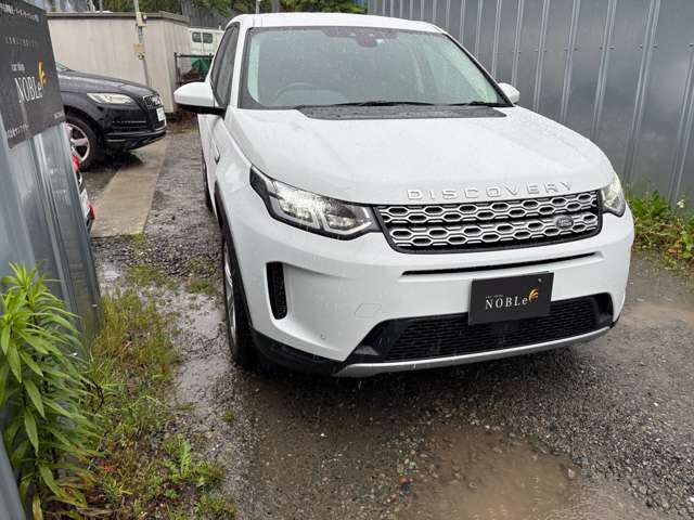 Land Rover Discovery Sport 6
