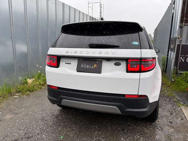 Land Rover Discovery Sport 9