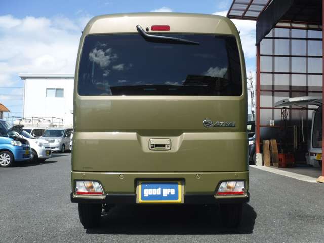 Daihatsu Atrai 5