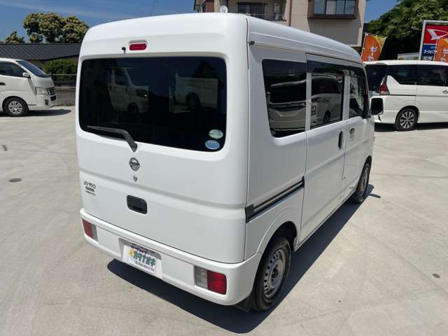 Nissan NV100 Clipper 7