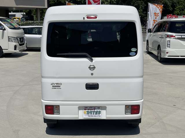 Nissan NV100 Clipper 8