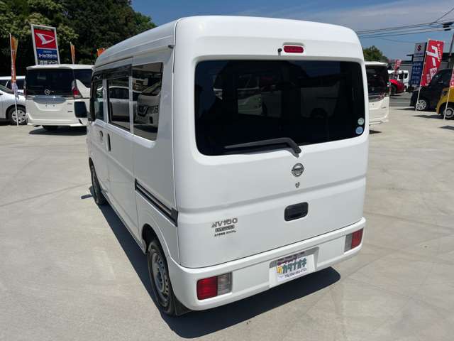 Nissan NV100 Clipper 9