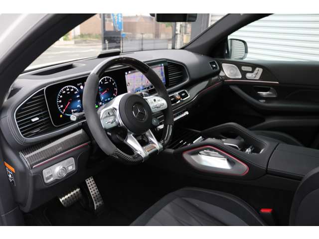 Mercedes-Benz GLE Coupe 11
