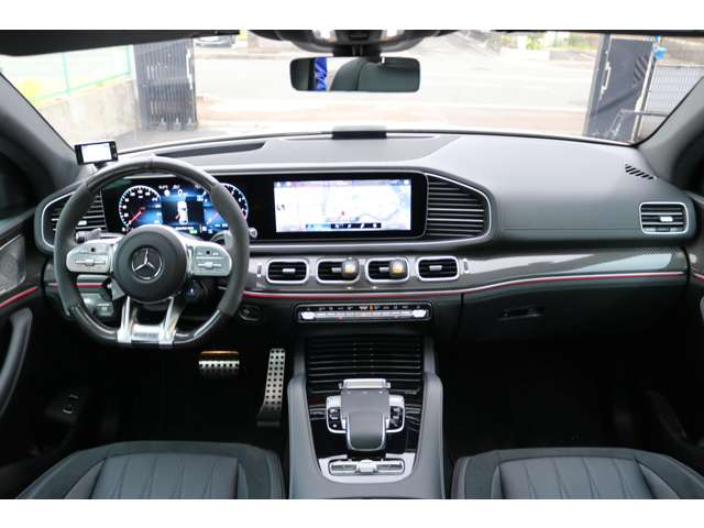 Mercedes-Benz GLE Coupe 4