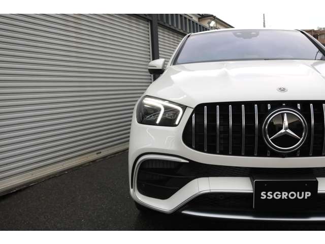 Mercedes-Benz GLE Coupe 6