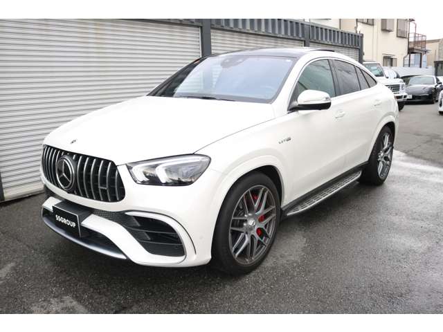 Mercedes-Benz GLE Coupe 8