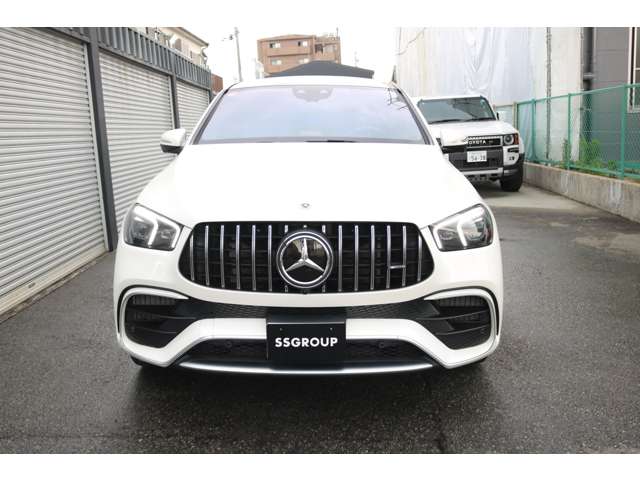 Mercedes-Benz GLE Coupe 9