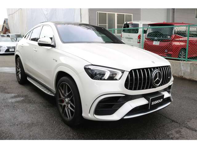 Mercedes-Benz GLE Coupe 10