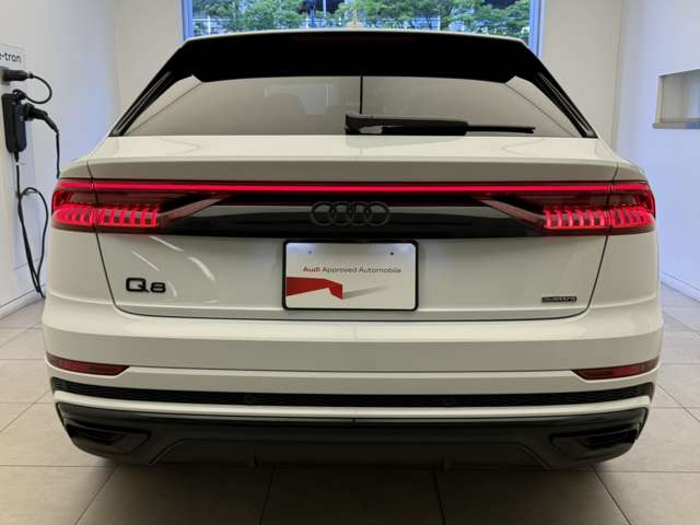 Audi Q8 7