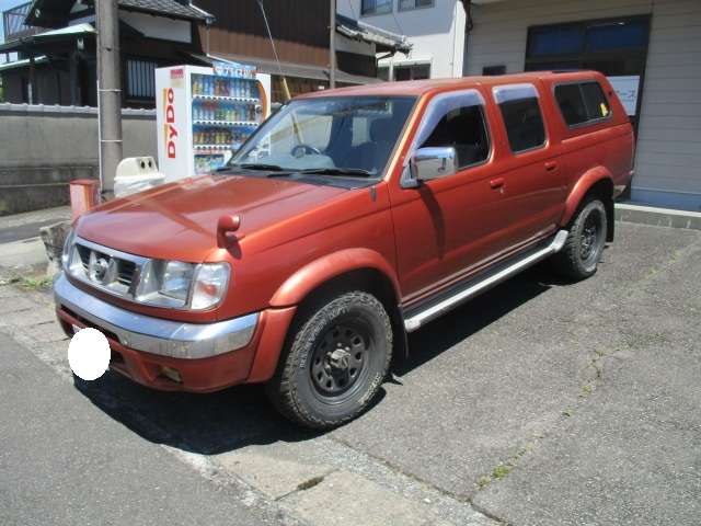 Nissan Datsun 3
