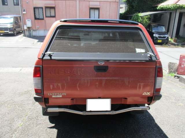 Nissan Datsun 6