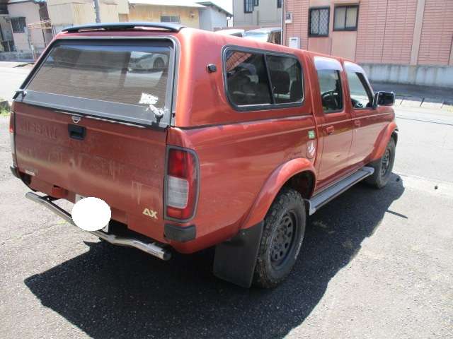 Nissan Datsun 7