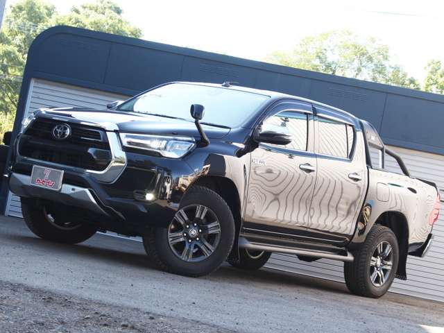 Toyota Hilux 4