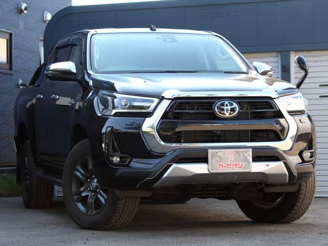 Toyota Hilux 5