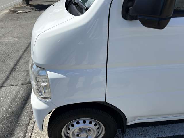 Honda Acty Van 11
