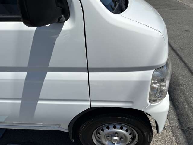 Honda Acty Van 12