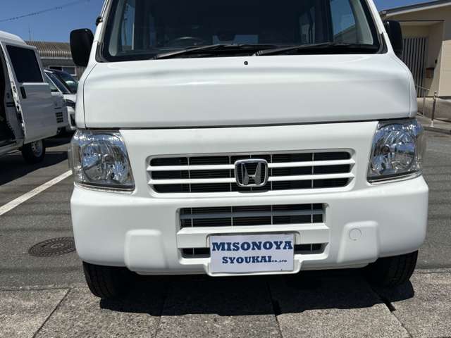 Honda Acty Van 6