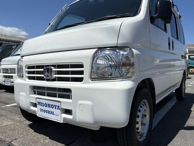 Honda Acty Van 7