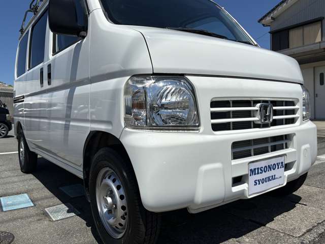 Honda Acty Van 10