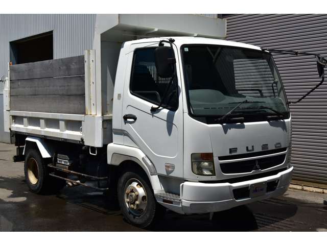 Mitsubishi Fuso Fighter 10