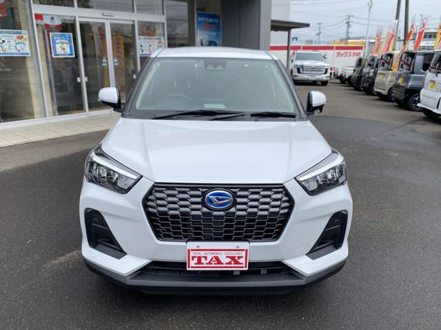 Daihatsu Rocky 5