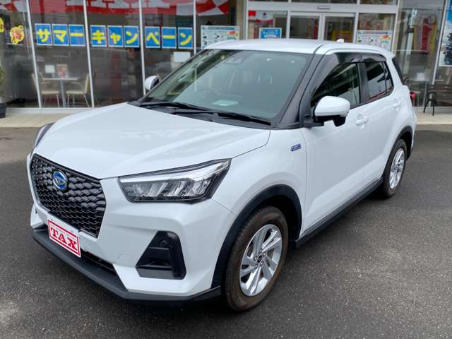 Daihatsu Rocky 6