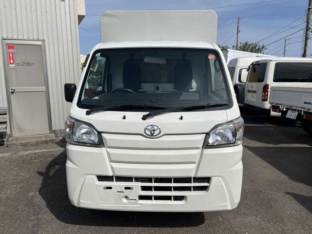 Toyota Pixis Truck 2