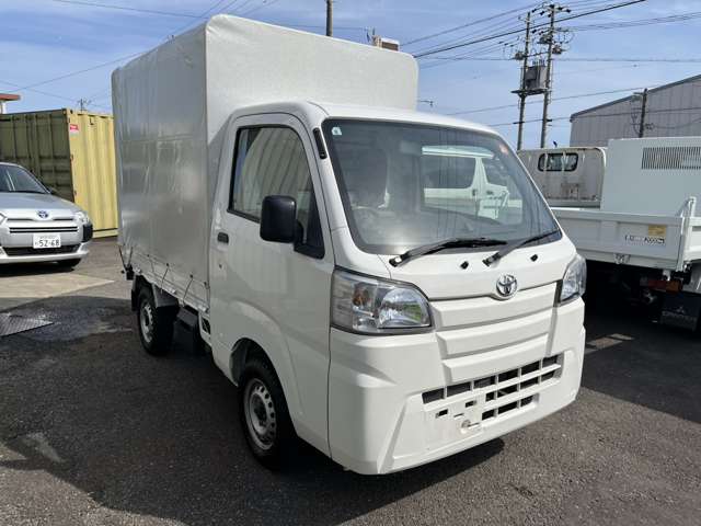 Toyota Pixis Truck 3