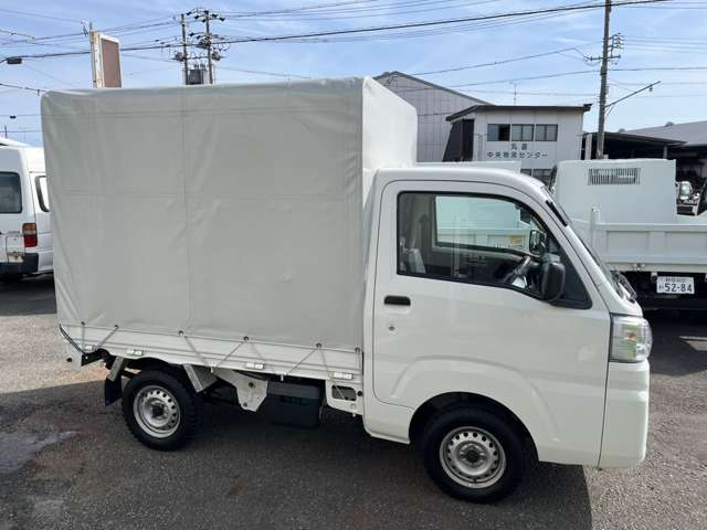 Toyota Pixis Truck 4