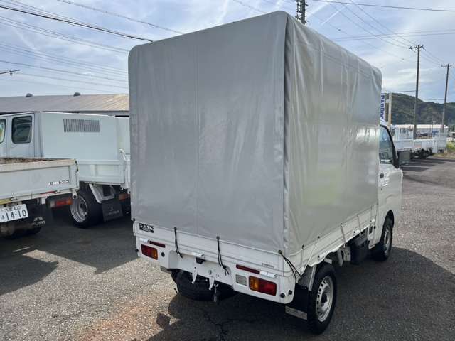 Toyota Pixis Truck 5