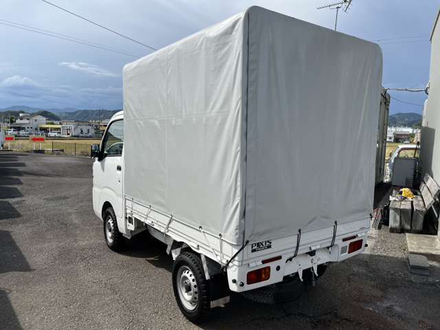 Toyota Pixis Truck 7