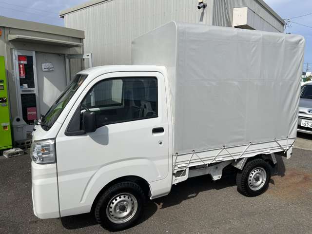 Toyota Pixis Truck 8