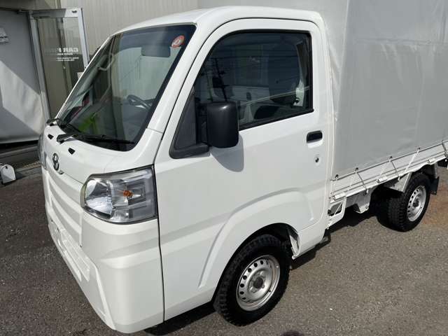 Toyota Pixis Truck 9