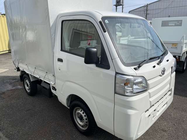 Toyota Pixis Truck 10