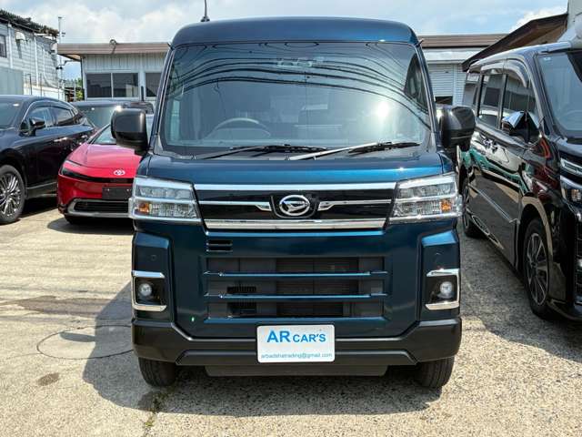 Daihatsu Atrai 2