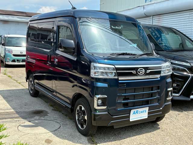 Daihatsu Atrai 3