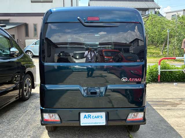 Daihatsu Atrai 5