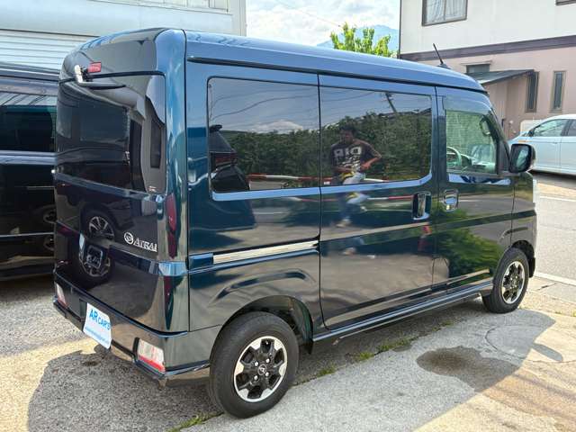 Daihatsu Atrai 6