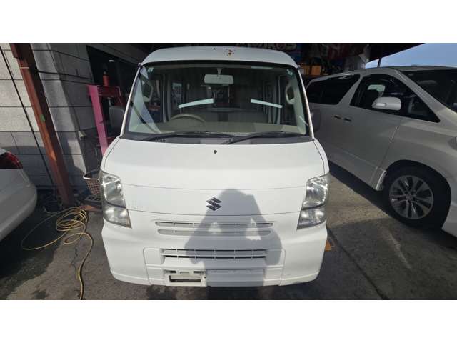 Suzuki Every 2
