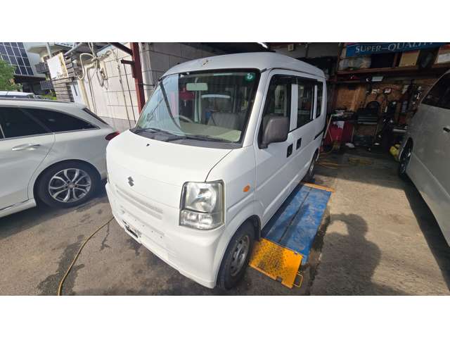 Suzuki Every 3