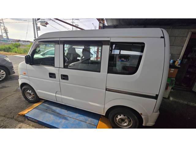 Suzuki Every 4