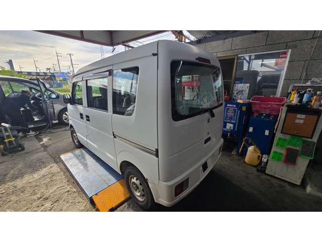 Suzuki Every 5