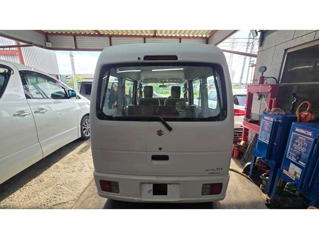 Suzuki Every 6